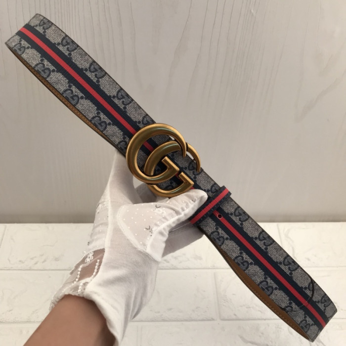 g*u*i belt width 4.0cm