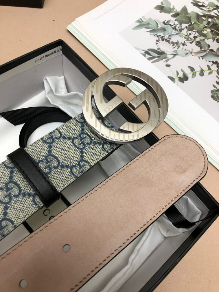 g*u*i belt width 3.8cm