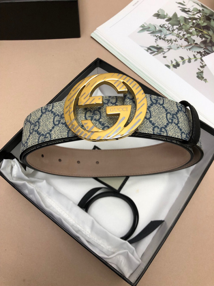 g*u*i belt width 3.8cm