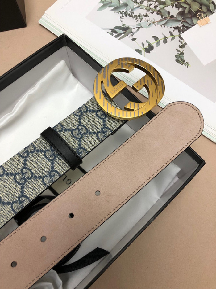 g*u*i belt width 3.8cm