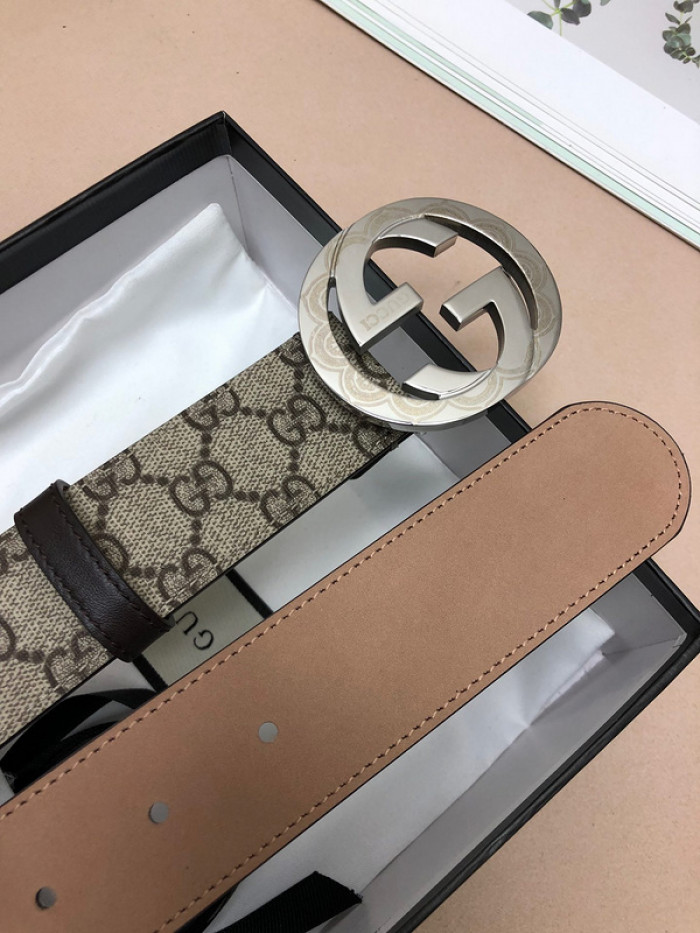 g*u*i belt width 3.8cm