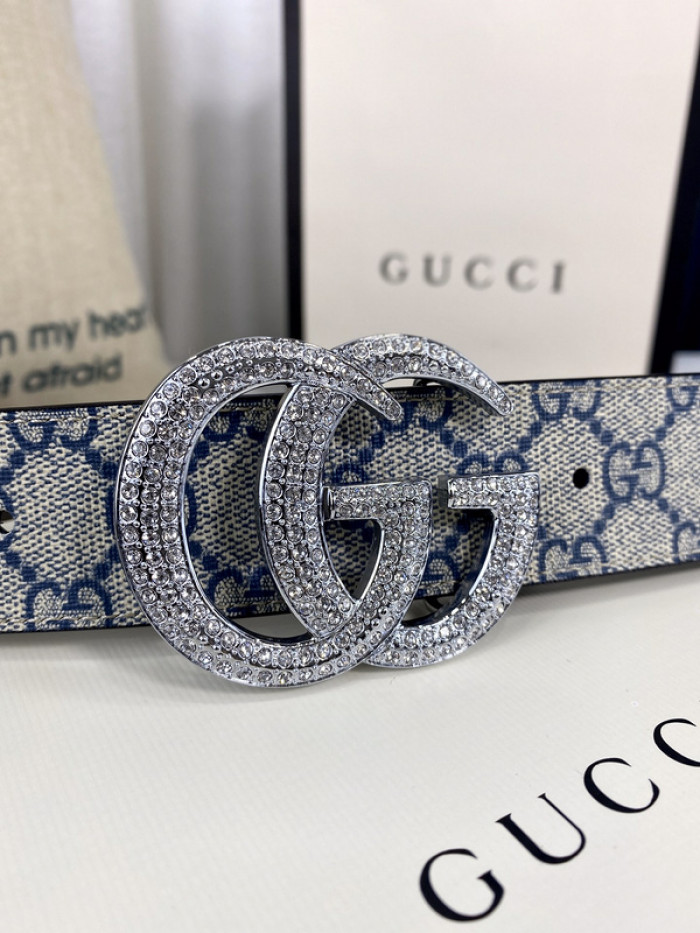 g*u*i belt width 3.8cm