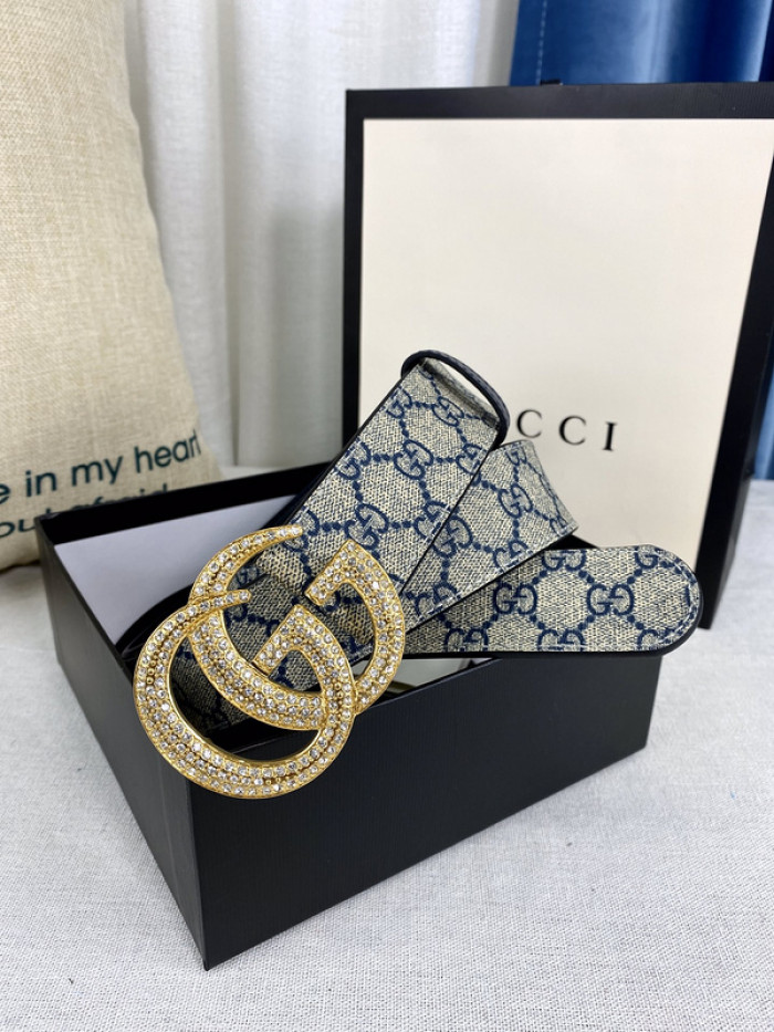 g*u*i belt width 3.8cm