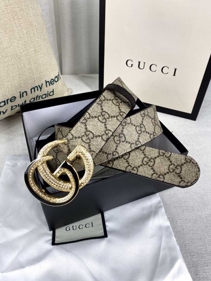 g*u*i belt width 3.8cm