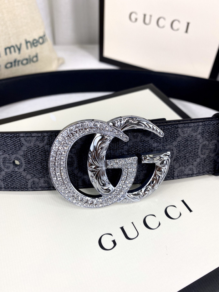 g*u*i belt width 3.8cm