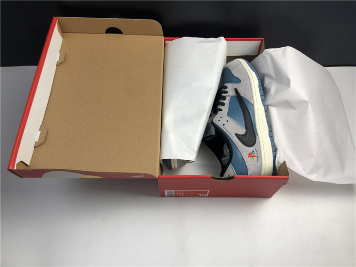 nike dunk low cu1726-400