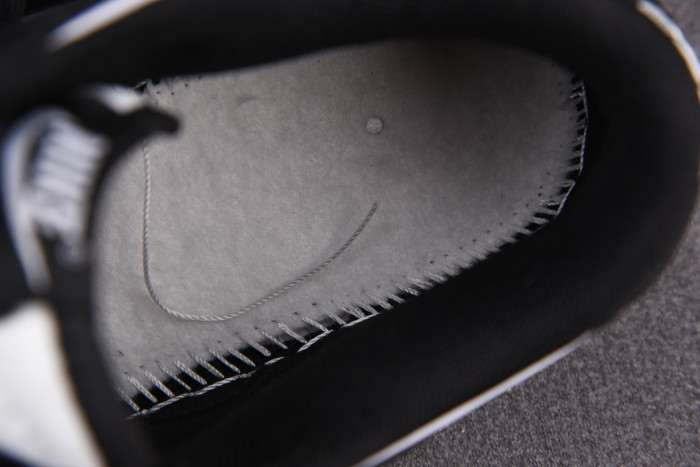 nike dunk low white black dd1391-100