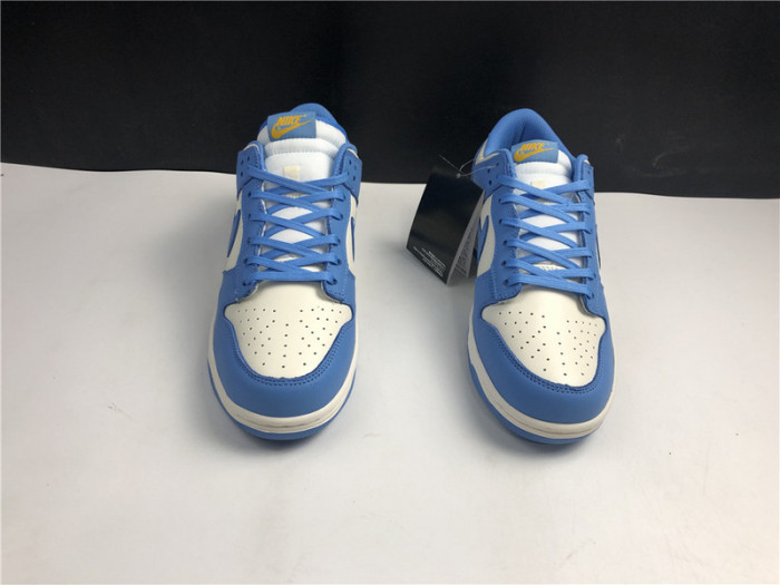 nike dunk low coast (w) - dd1503-100