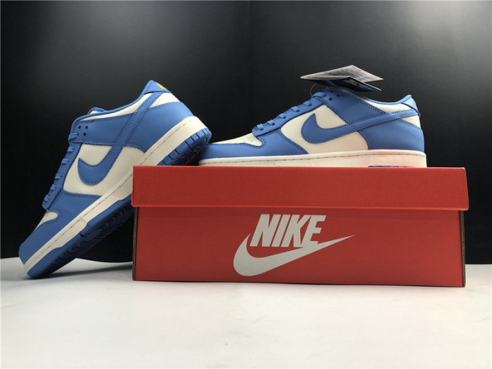 nike dunk low coast (w) - dd1503-100