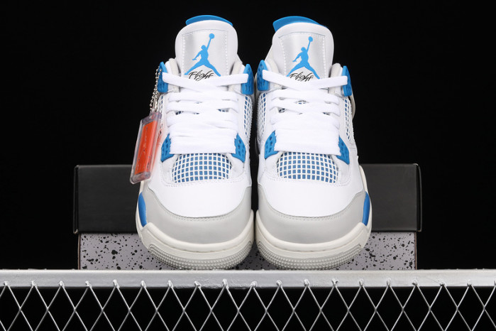 air jordan 4 retro military blue 308497-105