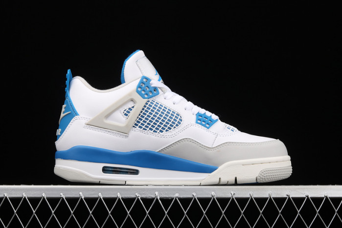 air jordan 4 retro military blue 308497-105