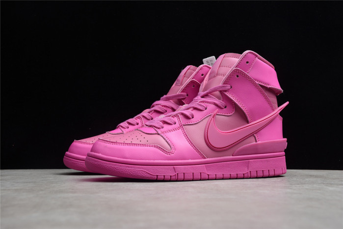 nike dunk high x ambush cu7544-600