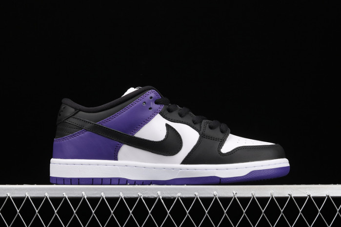 nike sb dunk low court purple bq6817-500