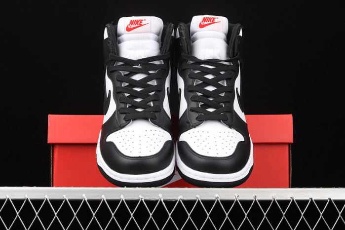 nike dunk high panda (2021) (w) - dd1869-103