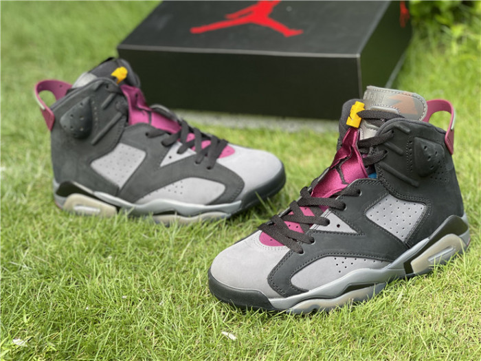 air jordan 6 retro bordeaux ct8529-063
