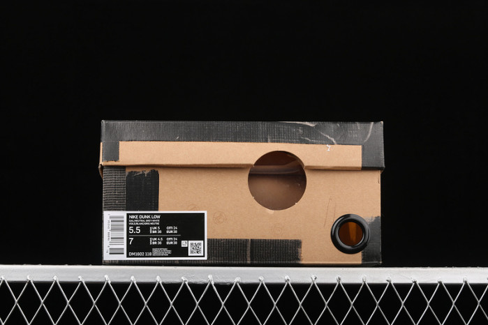 off white nike dunk low 03 of 50 ow dm1602-118