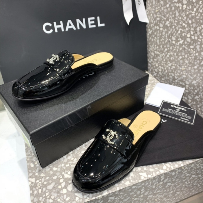 chan loafer