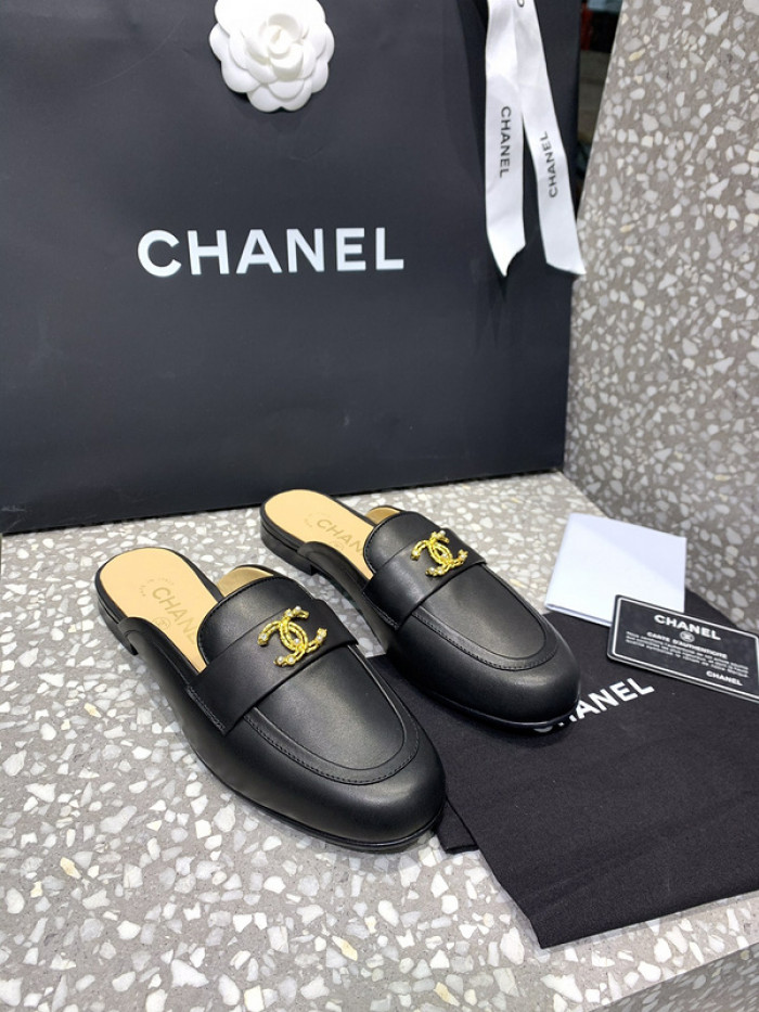 chan loafer