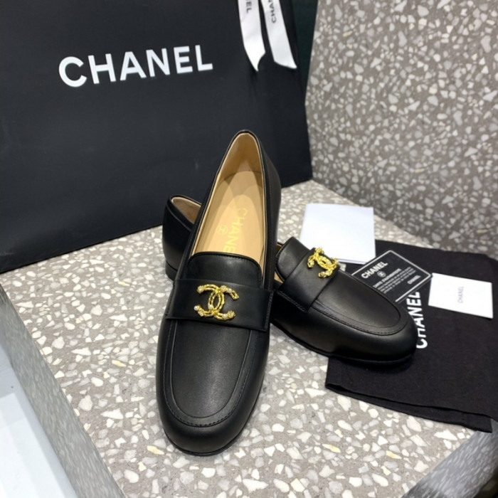chan loafer