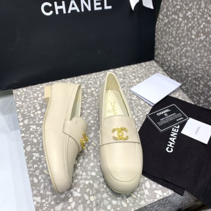chan loafer