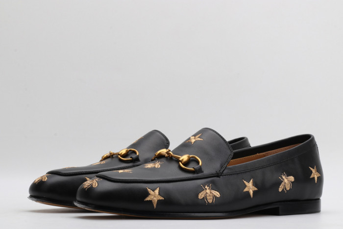 guc loafer