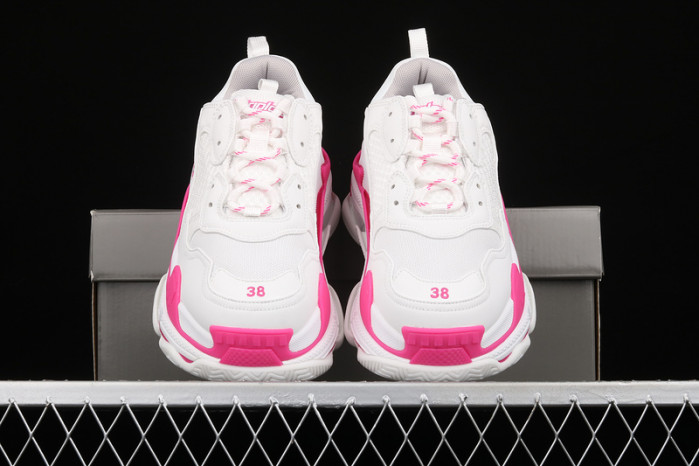 bl triple s trainers sneakers 042108