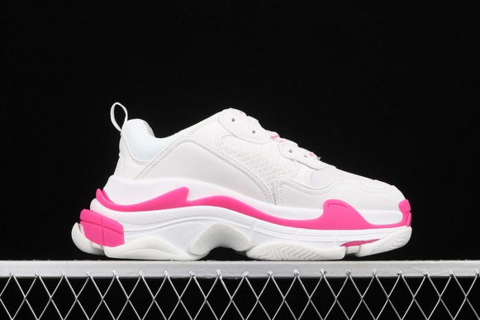 bl triple s trainers sneakers 042108