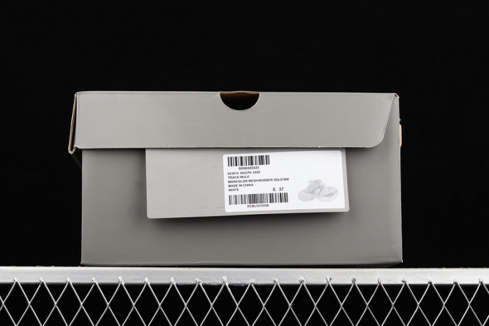 bl track trainers sneaker 082542