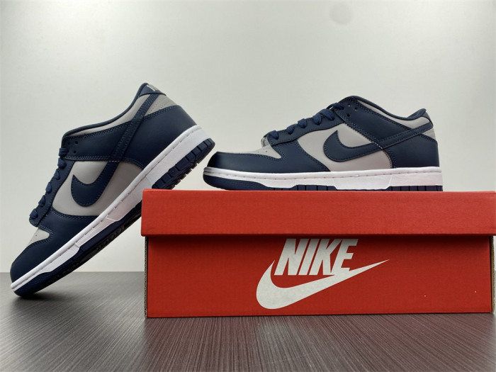 nike dunk low georgetown dd1391-003