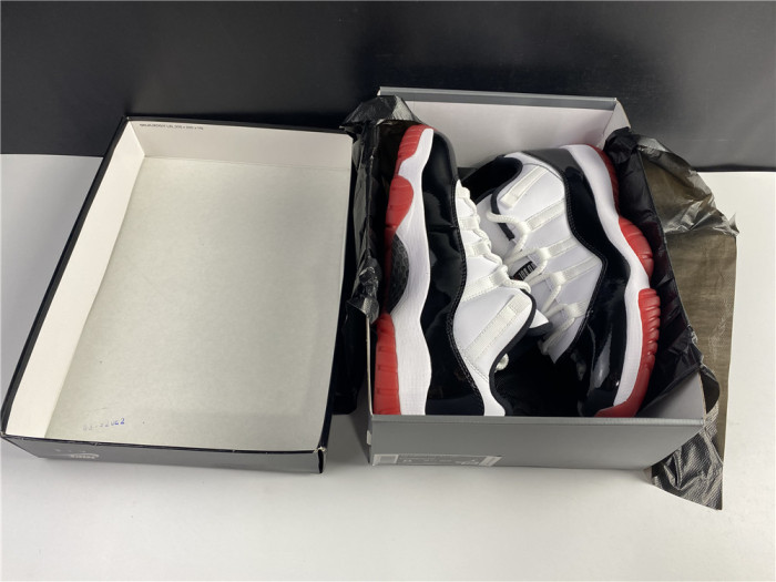 air jordan 11 low concord bred av2187-160