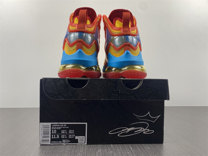 nike lebron 19 tune squad dc9342-800