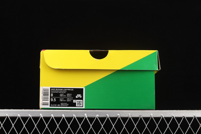 familia x nike sb dunk low "first avenue" dj1159-001