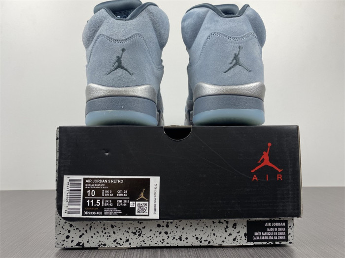 air jordan 5 retro bluebird (w) dd9336-400