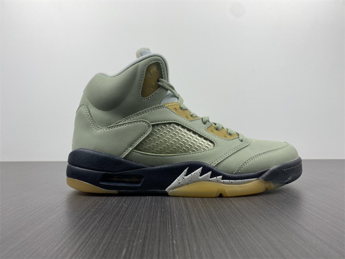 air jordan 5 "jade horizon" dc7501-300