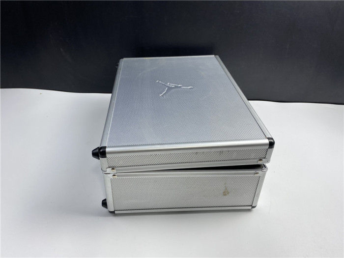 air jordan 1 japan neutral grey metallic silver dc1788-029 (with special box)