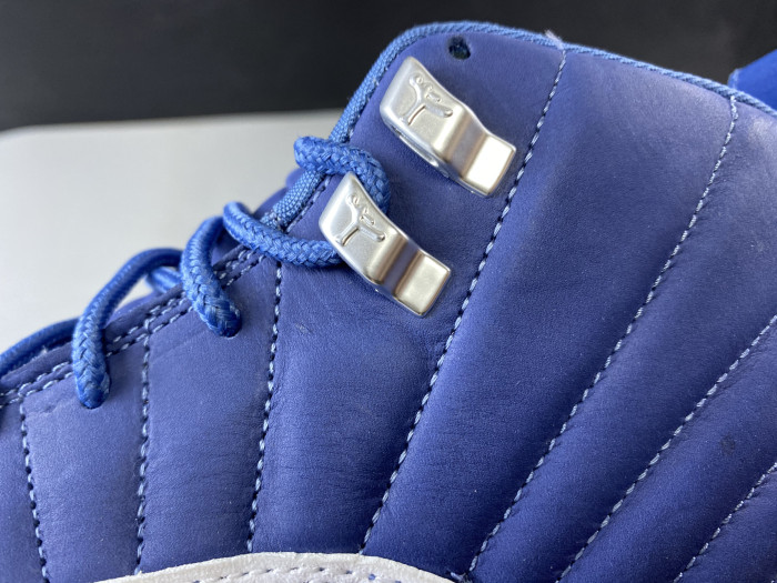 jordan 12 retro stone blue - 130690-404