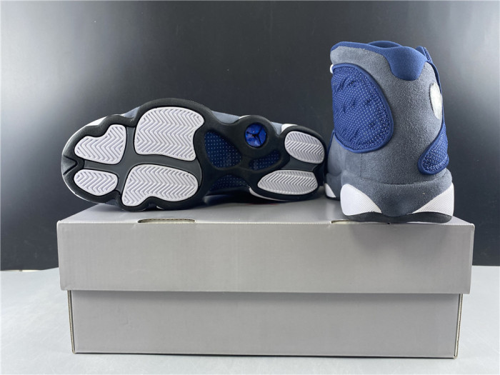 air jordan 13 retro "flint" (2020) - 414571-404