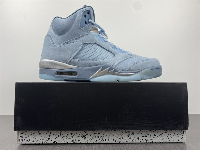 air jordan 5 retro bluebird (w) dd9336-400