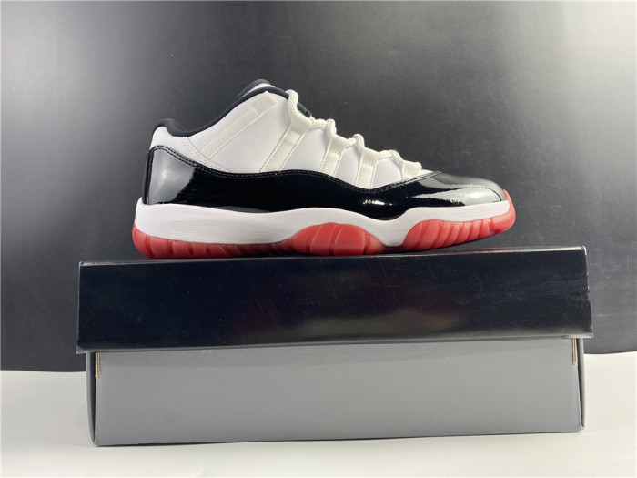 air jordan 11 low concord bred av2187-160