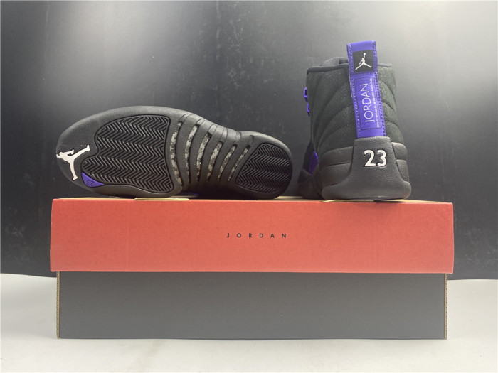 air jordan 12 “dark concord” ct8013-005