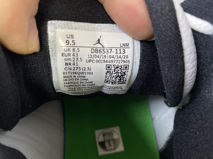 air jordan 13 lucky green db6537-113