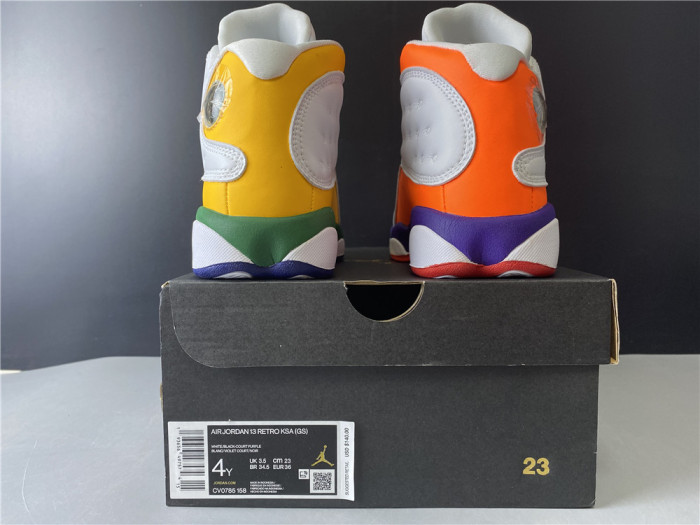 jordan 13 retro playground - cv0785-158