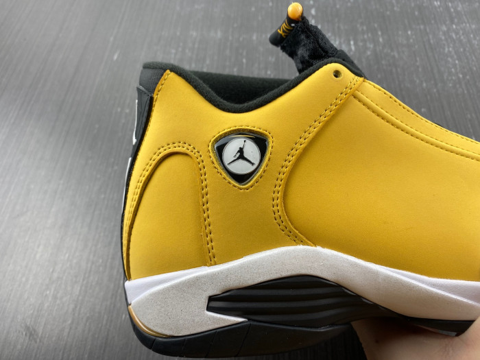 air jordan 14 light ginger 487471-70