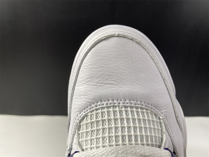 jordan 4 retro metallic purple ct8527-115