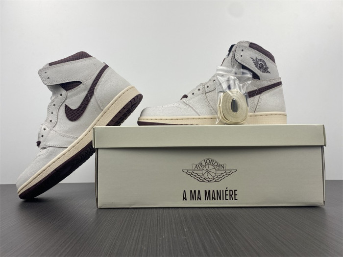 a ma maniere x air jordan 1 do7097-100