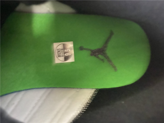 air jordan 13 lucky green db6537-113