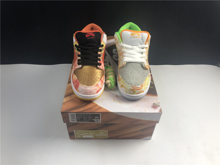nike sb dunk low cny chinese new year (2021) cv1628-800
