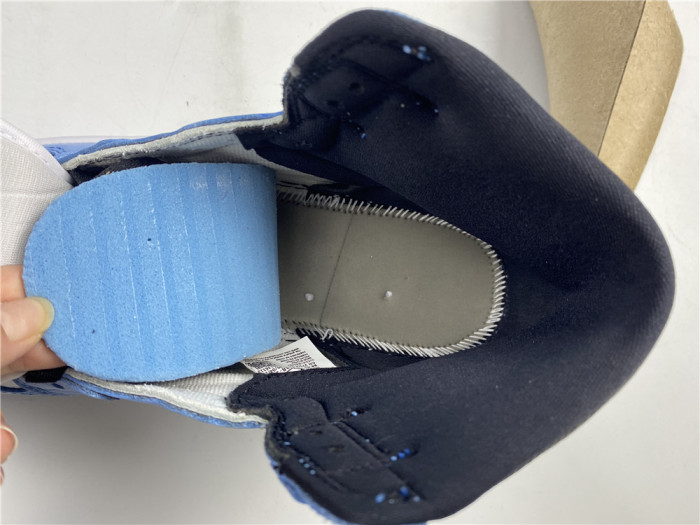 air jordan 1 high og “university blue” 555088-134