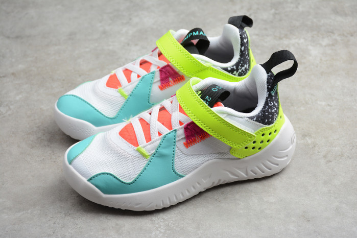 jordan kids delta sp td aurora green ct1567-170