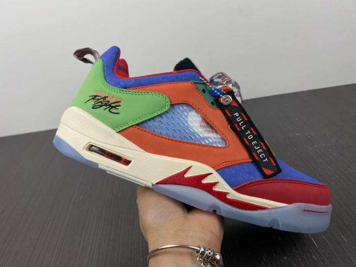 jordan 5 retro low doernbecher michael (2022) dr6287-486